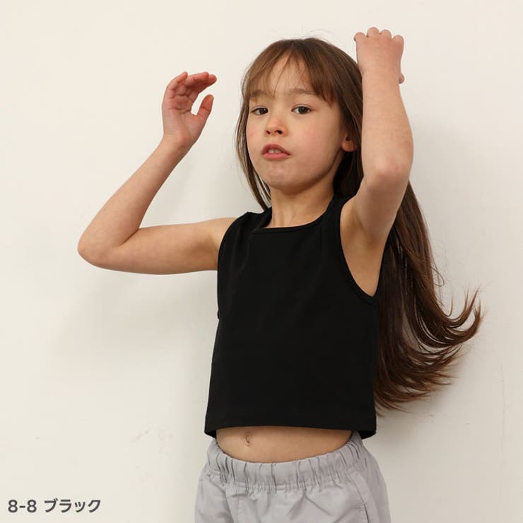 チビ タンクトップ キッズ | NEXT WALL | 詳細画像17 