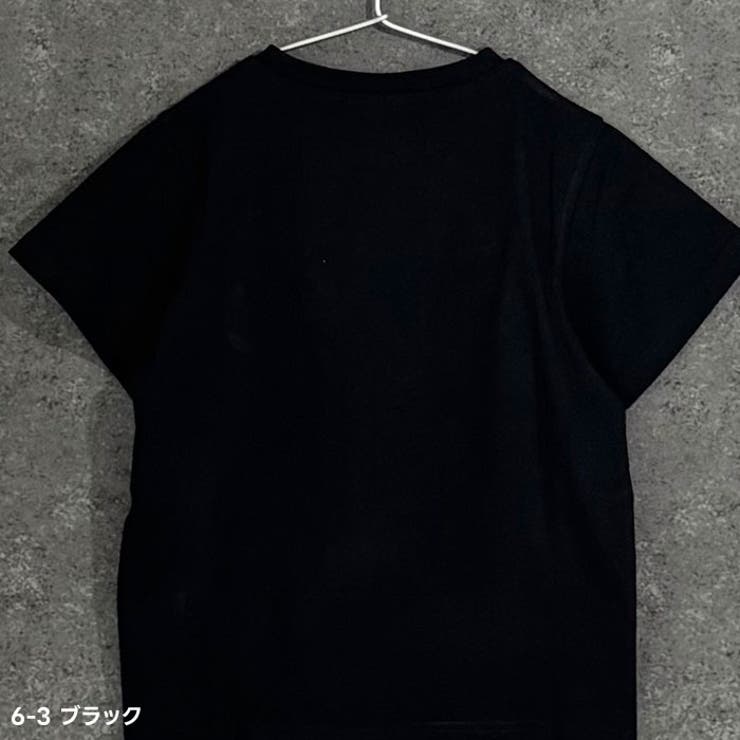 プリント半袖Tシャツ キッズ 子供服 | NEXT WALL | 詳細画像7 