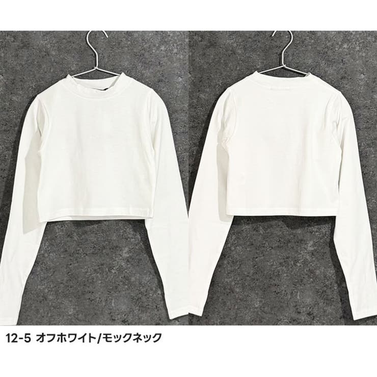 指穴付き ロンT キッズ | NEXT WALL | 詳細画像12 