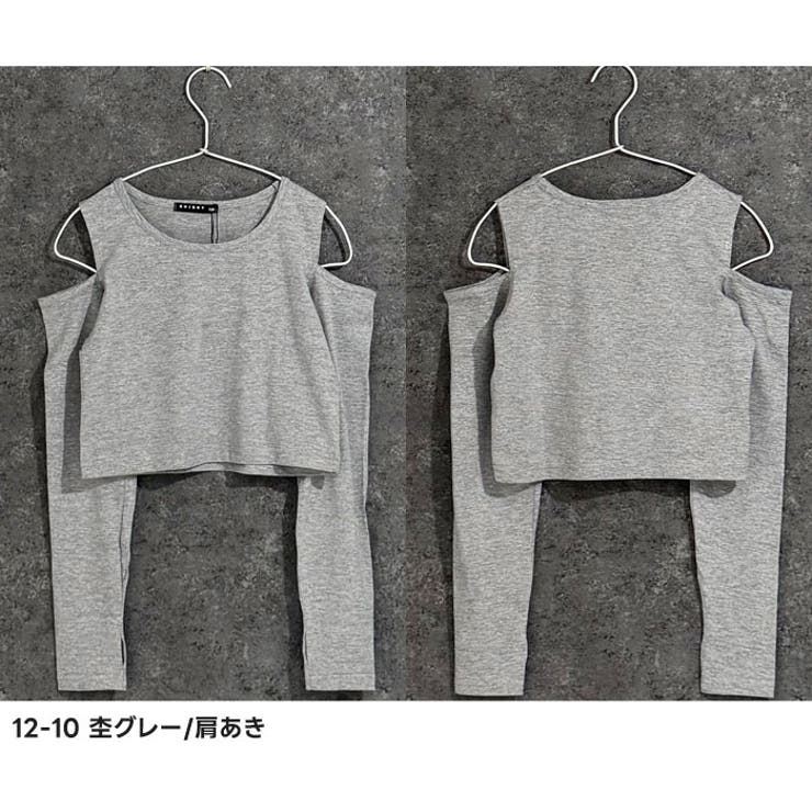 指穴付き ロンT キッズ | NEXT WALL | 詳細画像17 