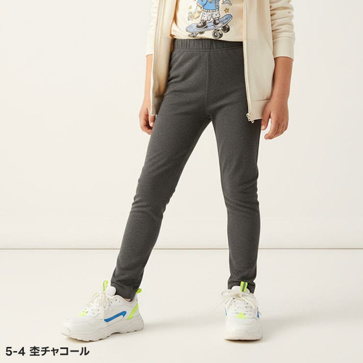 ソフトニットフリース やわらかパンツ キッズ | NEXT WALL | 詳細画像5 