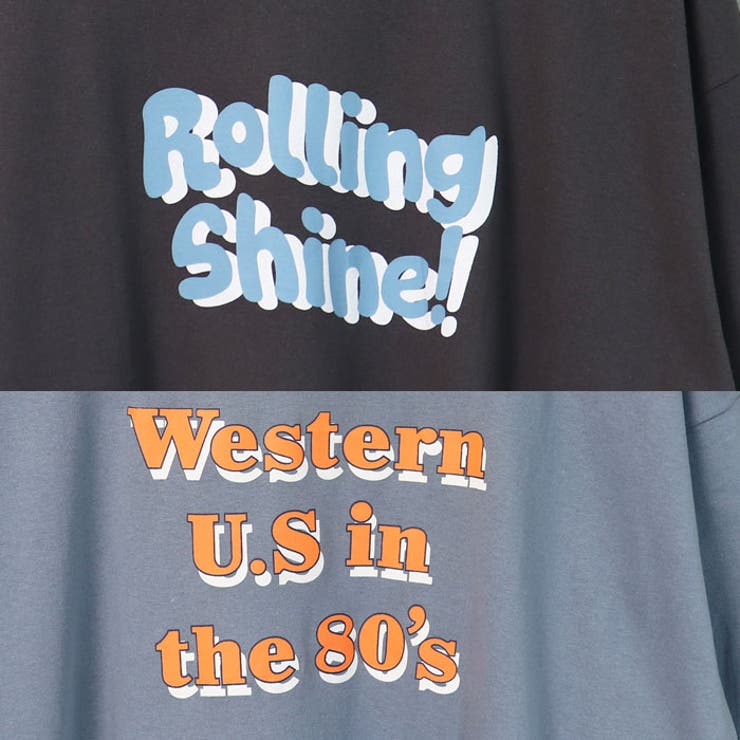 レディース メンズ Tシャツ | NEXT WALL【WOMAN】 | 詳細画像8 