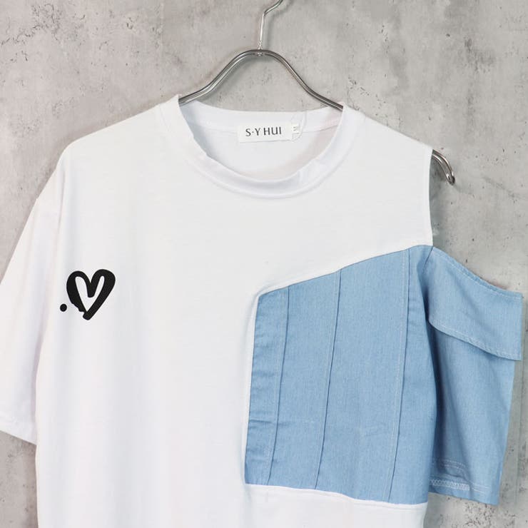 レディース 半袖 Tシャツ | NEXT WALL【WOMAN】 | 詳細画像2 