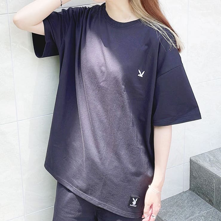 レディース 半袖 Tシャツ[品番：MSSK1627107]｜NEXT WALL【WOMAN