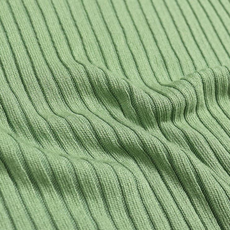 レディース タンクトップ リブ | NEXT WALL【WOMAN】 | 詳細画像13 