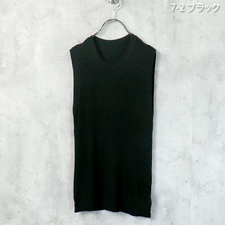 レディース タンクトップ リブ | NEXT WALL【WOMAN】 | 詳細画像15 