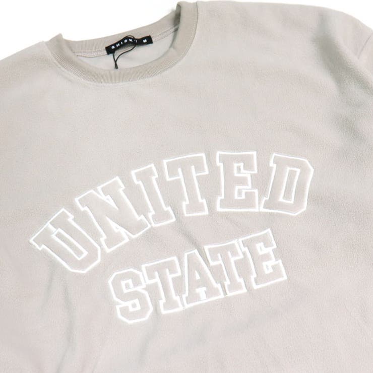 レディース プルオーバー マイクロフリース | NEXT WALL【WOMAN】 | 詳細画像5 