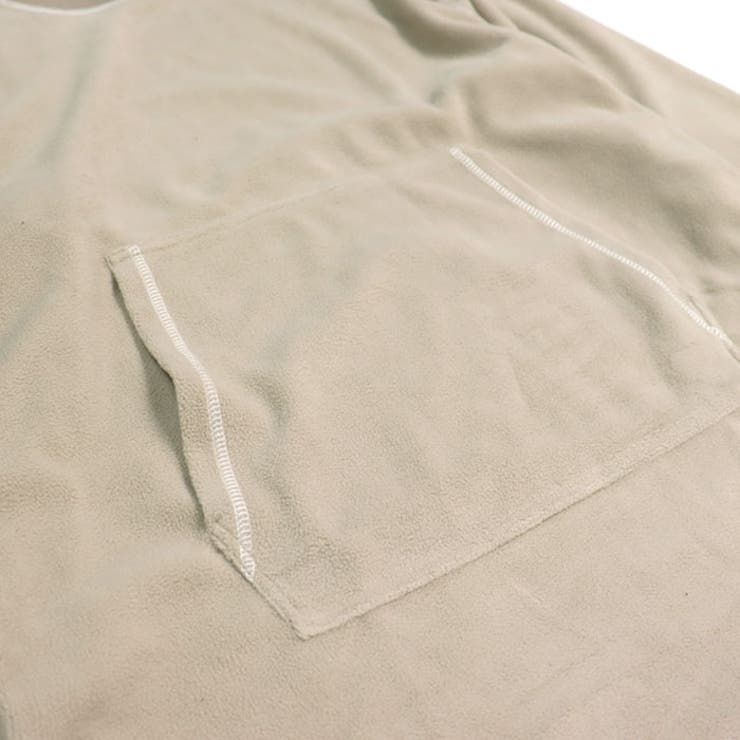 レディース プルオーバー マイクロフリース | NEXT WALL【WOMAN】 | 詳細画像6 