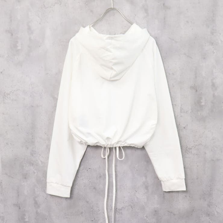 レディース BIGパーカー ビッグシルエット | NEXT WALL【WOMAN】 | 詳細画像7 