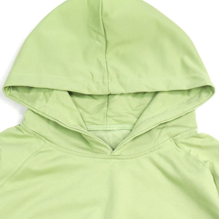 レディース BIGパーカー ビッグシルエット | NEXT WALL【WOMAN】 | 詳細画像9 