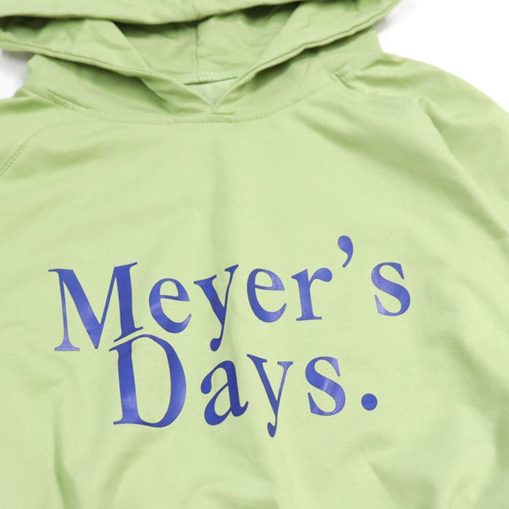 レディース BIGパーカー ビッグシルエット | NEXT WALL【WOMAN】 | 詳細画像10 