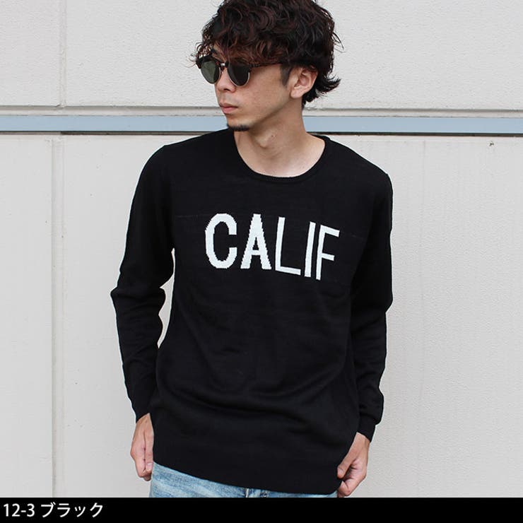 メンズ ニット セーター 品番 Mssk Next Wall ネクストウォール のメンズ ファッション通販 Shoplist ショップリスト