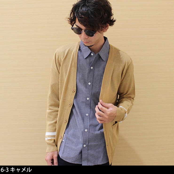 メンズ ニット カーディガン 品番 Mssk Next Wall ネクストウォール のメンズ ファッション通販 Shoplist ショップリスト