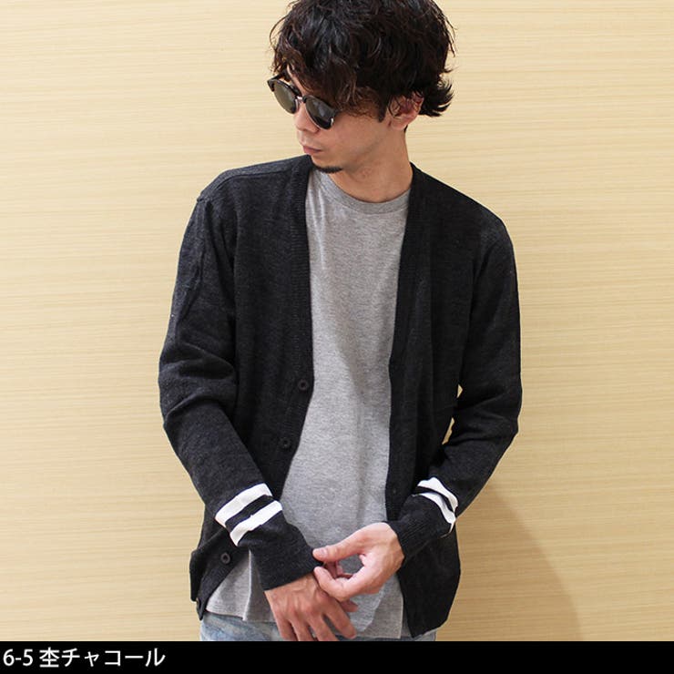 メンズ ニット カーディガン 品番 Mssk Next Wall ネクストウォール のメンズ ファッション通販 Shoplist ショップリスト
