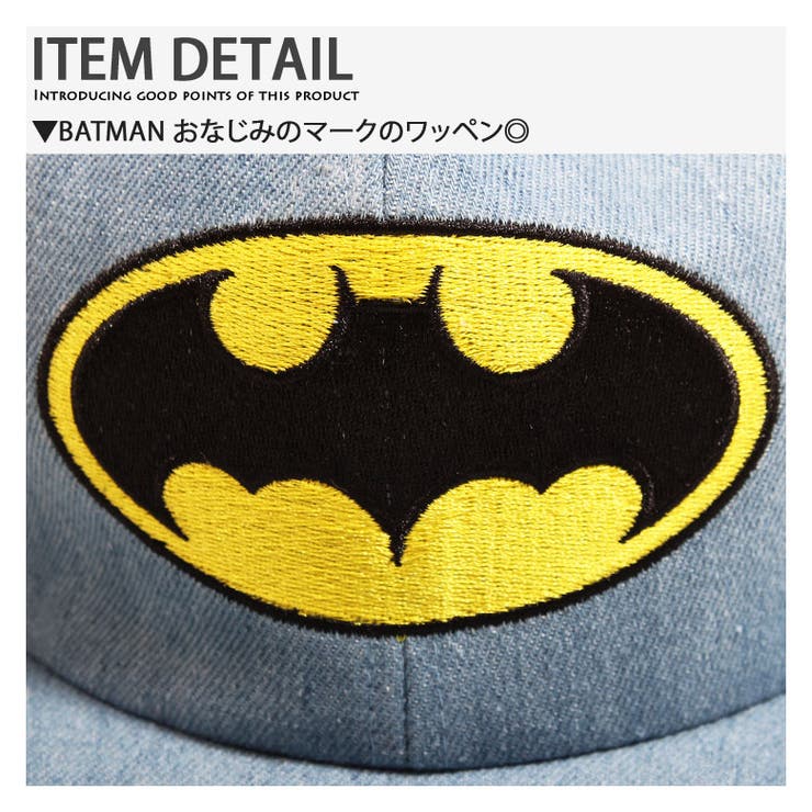 メンズ キャップ ツイルキャップ | NEXT WALL | 詳細画像2 