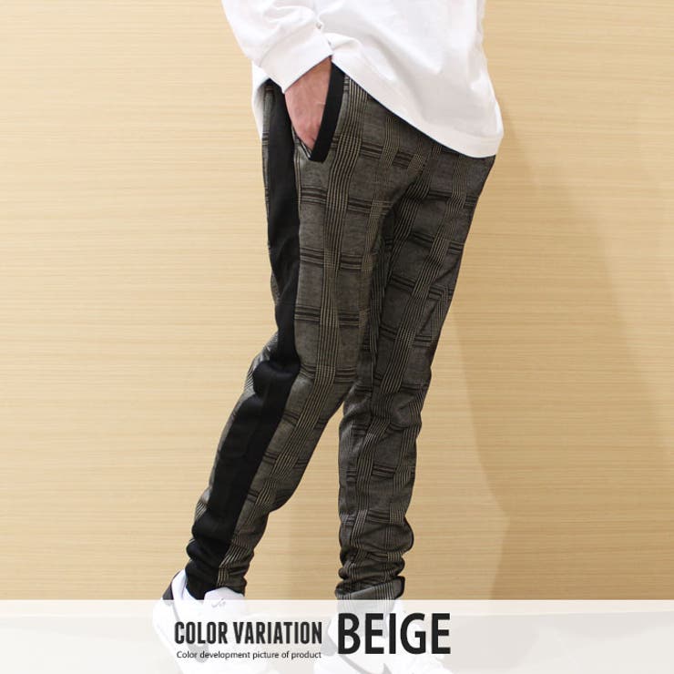 メンズ パンツ ロングパンツ 品番 Mssk Next Wall ネクストウォール のメンズ ファッション通販 Shoplist ショップリスト