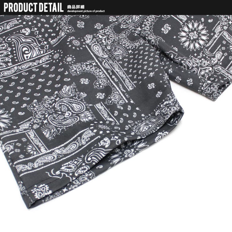 メンズ ハーフパンツ 半ズボン | NEXT WALL | 詳細画像6 