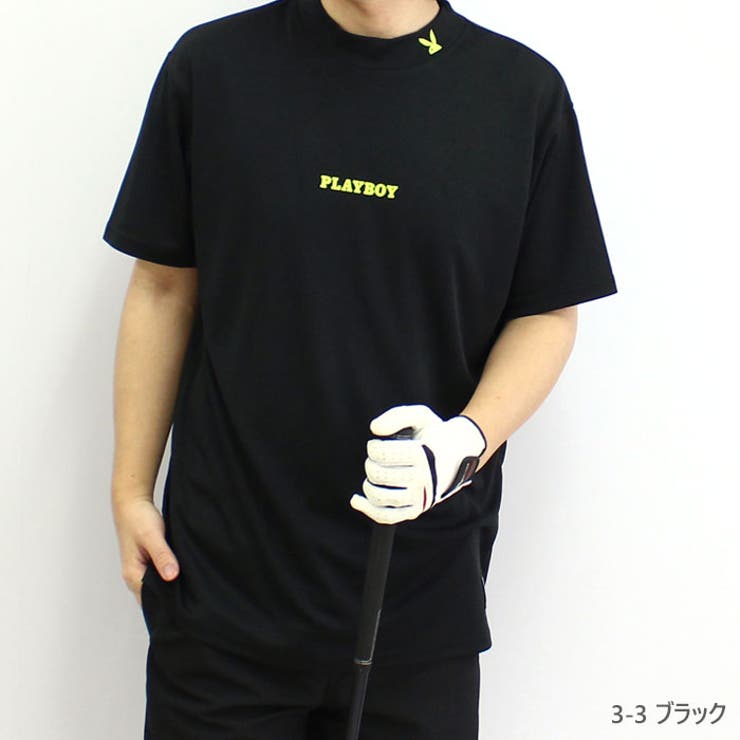 ゴルフウェア メンズ Tシャツ[品番：MSSK1628031]｜NEXT WALL
