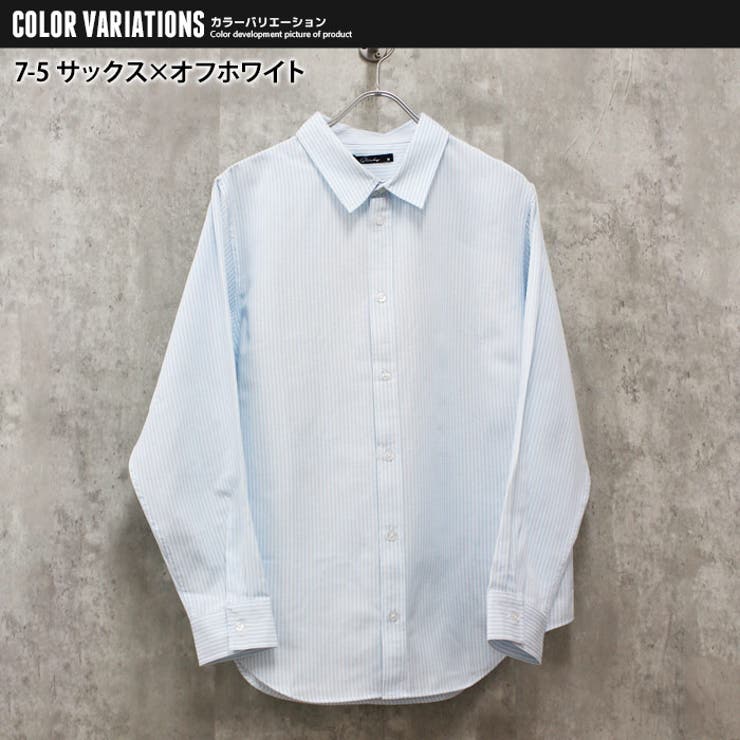 レギュラーシャツ メンズ カッターシャツ[品番：MSSK1628144]｜NEXT WALL（ネクストウォール）のメンズ ファッション通販｜SHOPLIST（ショップリスト）