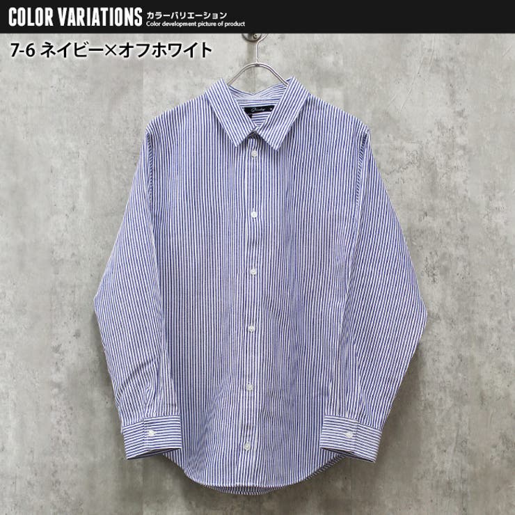 レギュラーシャツ メンズ カッターシャツ[品番：MSSK1628144]｜NEXT WALL（ネクストウォール）のメンズ ファッション通販｜SHOPLIST（ショップリスト）