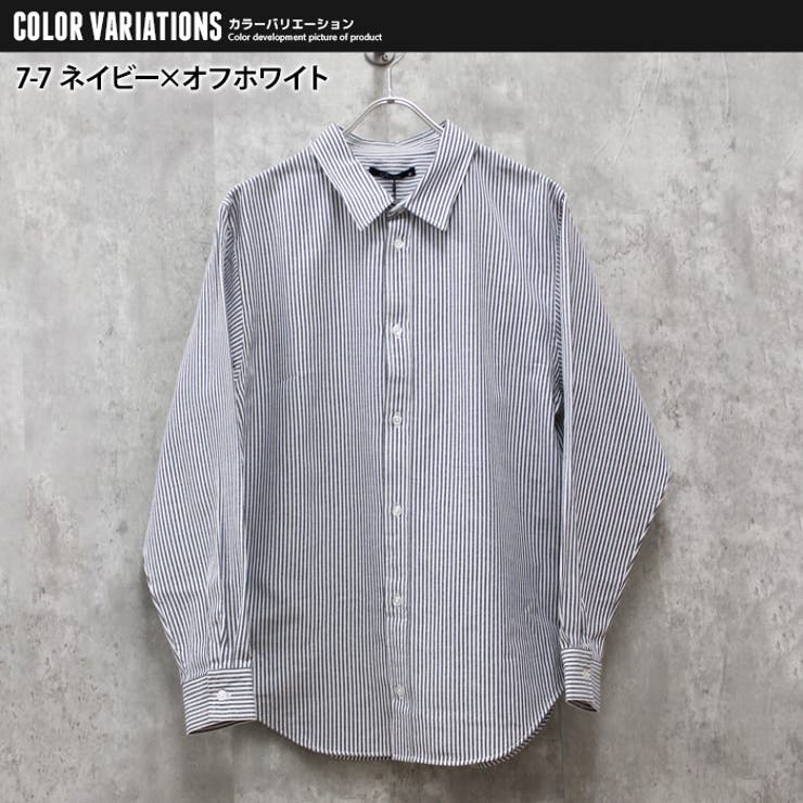 レギュラーシャツ メンズ カッターシャツ[品番：MSSK1628144]｜NEXT  WALL（ネクストウォール）のメンズファッション通販｜SHOPLIST（ショップリスト）
