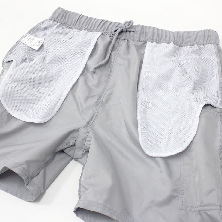 SHISKY カーゴハーフパンツ メンズ[品番：MSSK1628171]｜NEXT