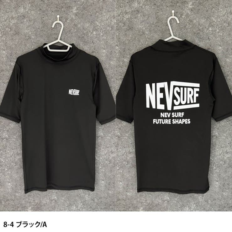 NEVSURF ラッシュガード メンズ | NEXT WALL | 詳細画像6 