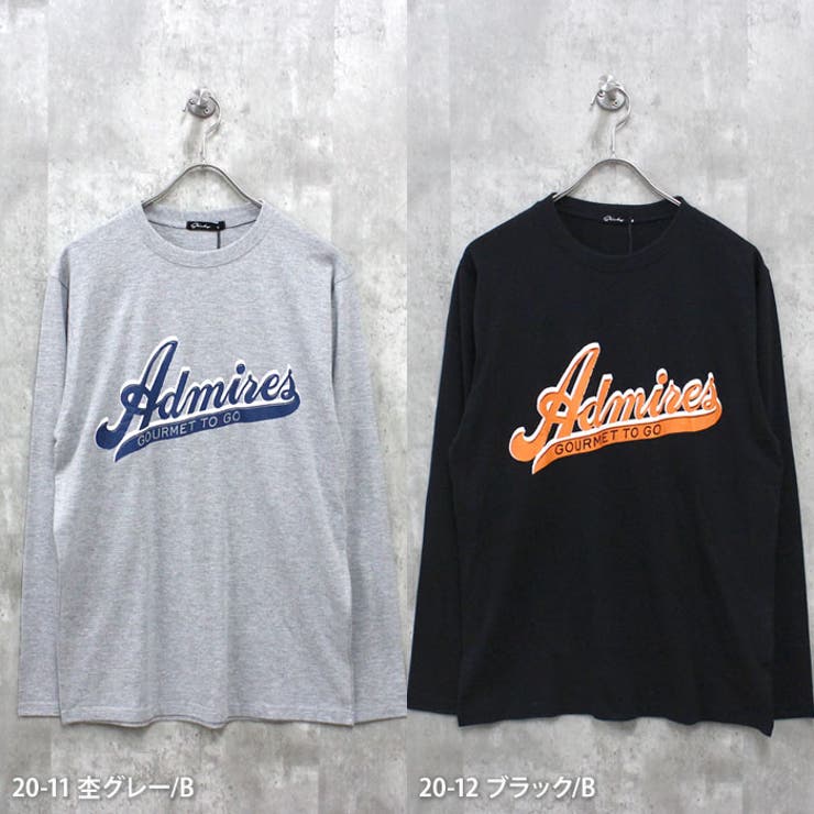 【送料無料】バックプリントロンTフロントプリントロンTメンズ長袖TシャツティーシャツクルーネックプリントロゴプリントシスキーSHISKYカジュアルストリートシンプルMLXL「844-11」