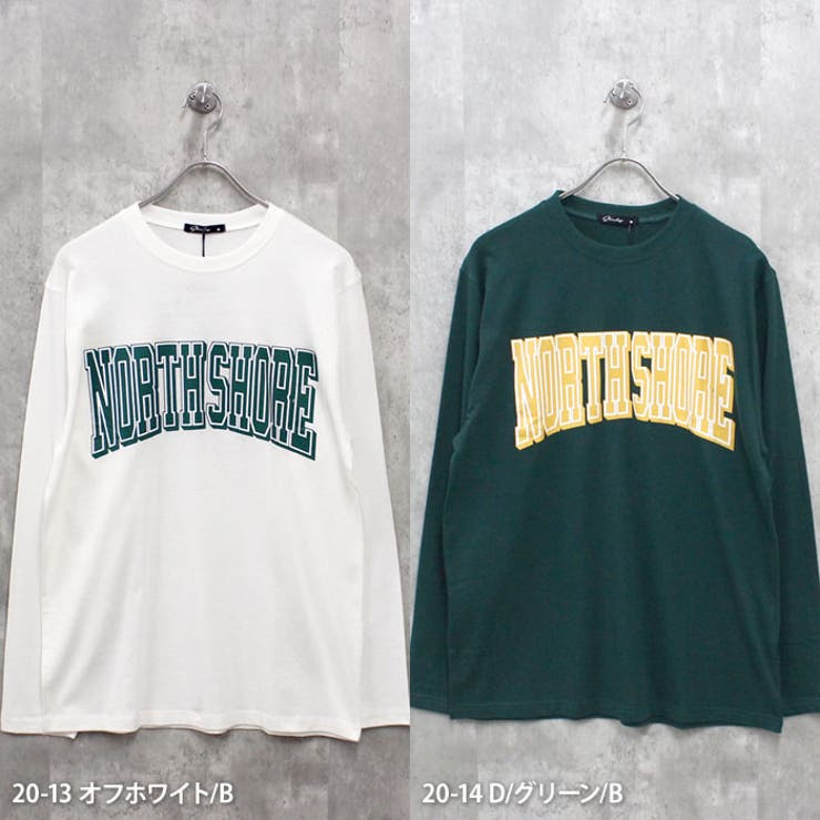 【送料無料】バックプリントロンTフロントプリントロンTメンズ長袖TシャツティーシャツクルーネックプリントロゴプリントシスキーSHISKYカジュアルストリートシンプルMLXL「844-11」
