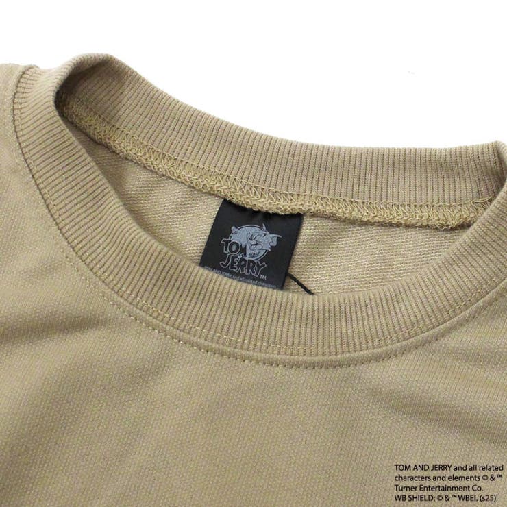 TOM&JERRY バックプリントBIGトレーナー メンズ | NEXT WALL | 詳細画像18 