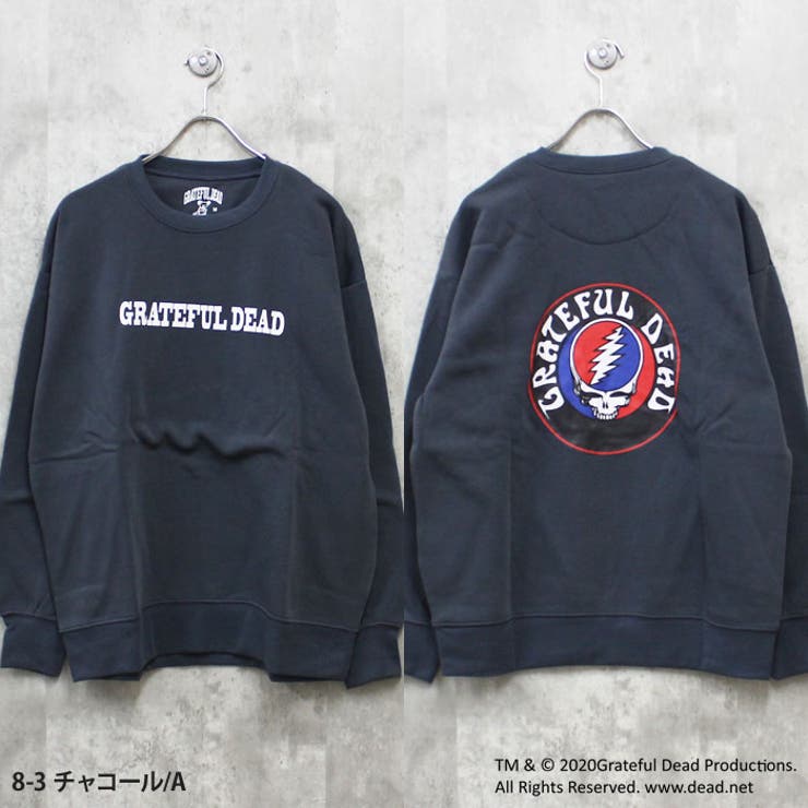 GRATEFUL DEAD グレイトフルデッド | NEXT WALL | 詳細画像4 