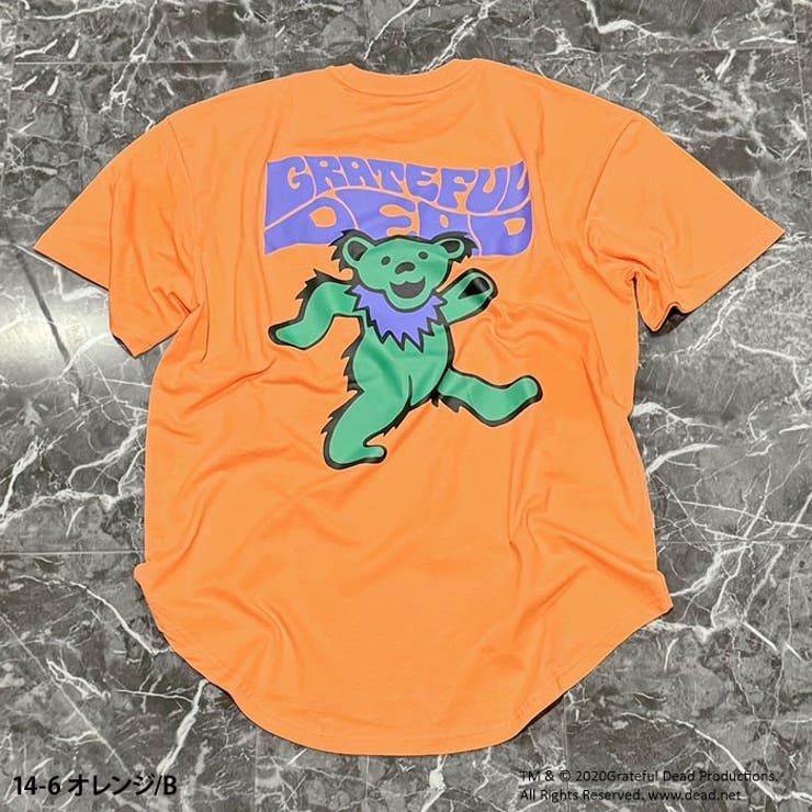 GRATEFULDEAD オーバーサイズTシャツ メンズ | NEXT WALL | 詳細画像7 