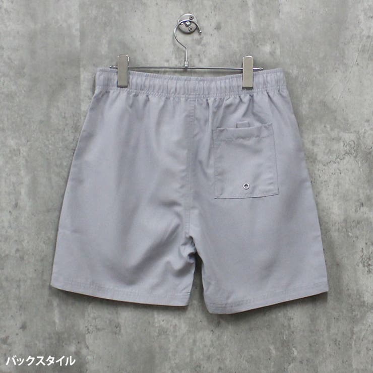 撥水 水陸両用ショートパンツ メンズ | NEXT WALL | 詳細画像10 