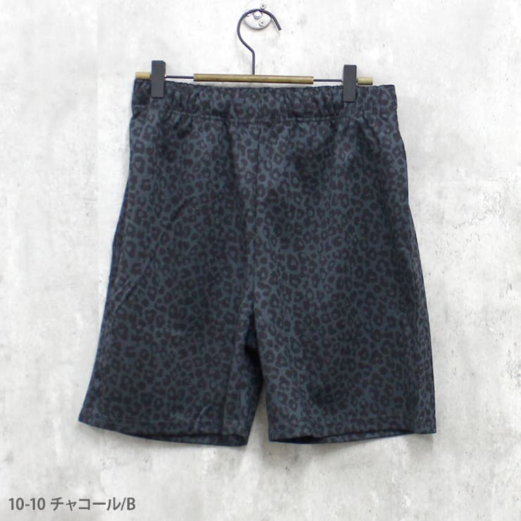 ハーフパンツ メンズ ユニセックス | NEXT WALL | 詳細画像11 