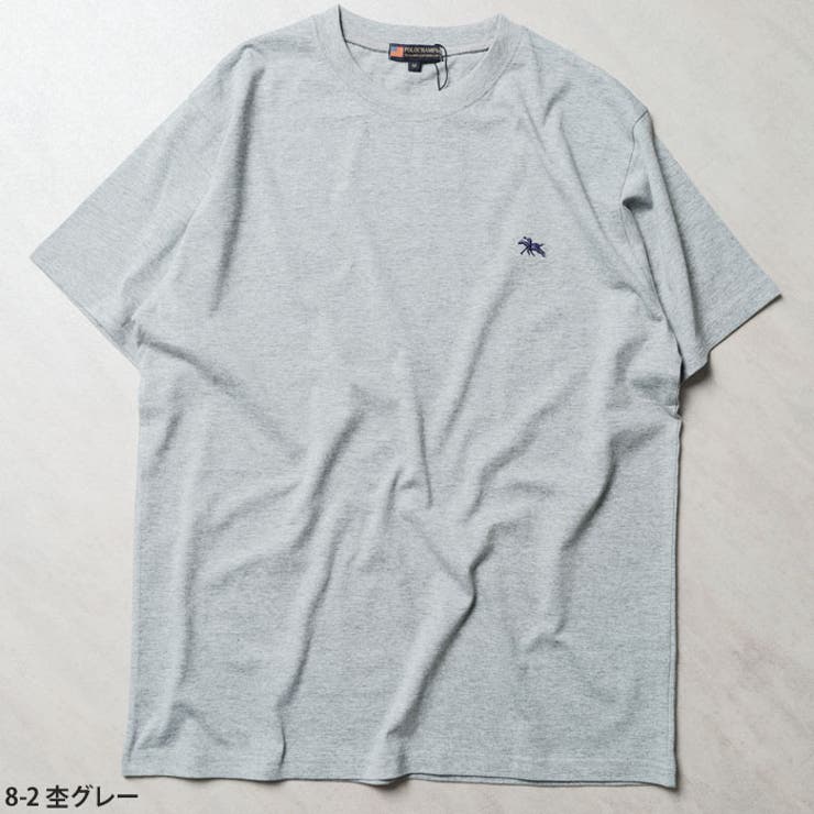 胸刺繍Tシャツ メンズ ユニセックス | NEXT WALL | 詳細画像3 