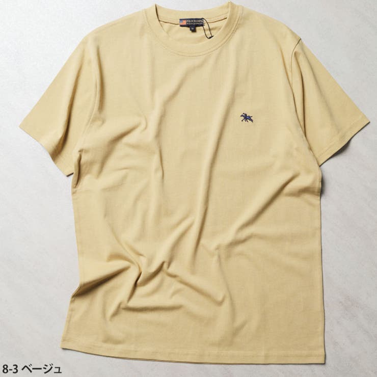 胸刺繍Tシャツ メンズ ユニセックス | NEXT WALL | 詳細画像4 