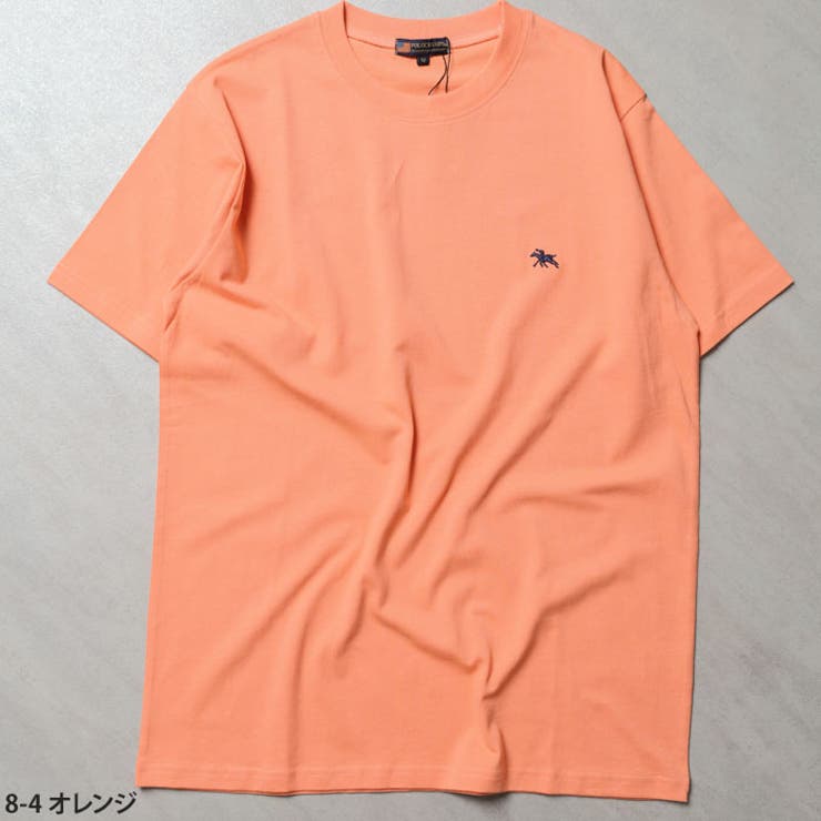 胸刺繍Tシャツ メンズ ユニセックス | NEXT WALL | 詳細画像5 