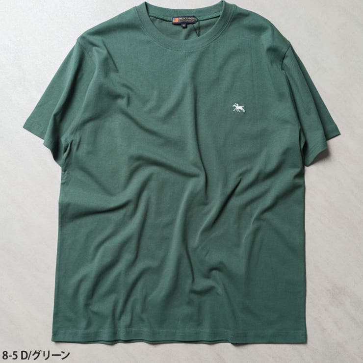 胸刺繍Tシャツ メンズ ユニセックス | NEXT WALL | 詳細画像6 