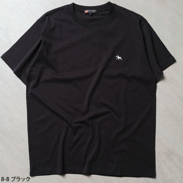 胸刺繍Tシャツ メンズ ユニセックス | NEXT WALL | 詳細画像9 