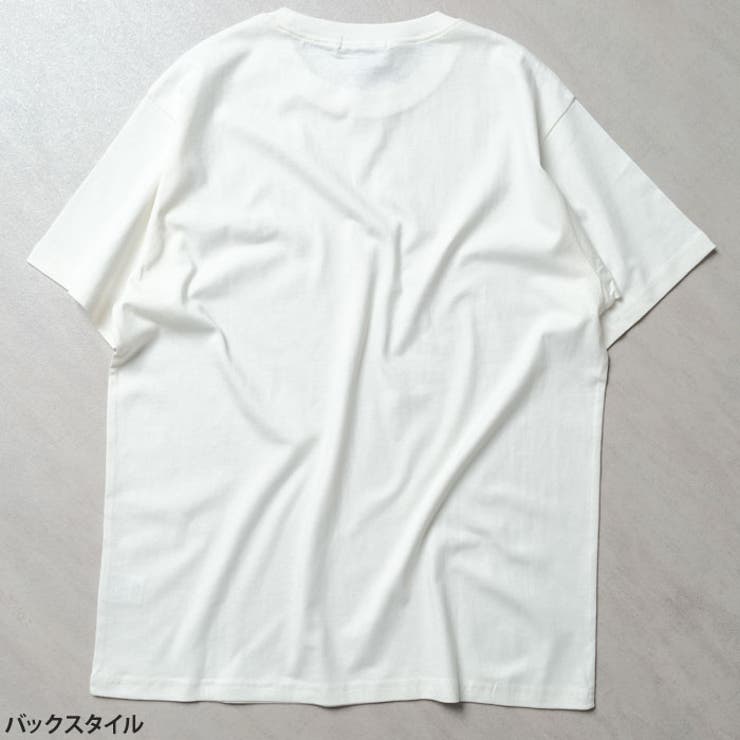 胸刺繍Tシャツ メンズ ユニセックス | NEXT WALL | 詳細画像10 