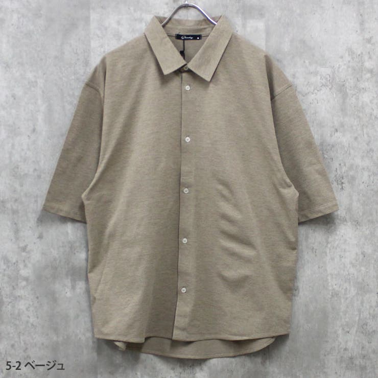 マルチファンクション BIGシャツ メンズ | NEXT WALL | 詳細画像3 