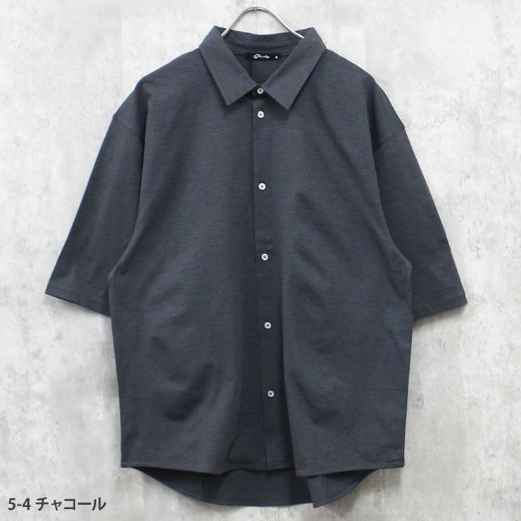 マルチファンクション BIGシャツ メンズ | NEXT WALL | 詳細画像5 