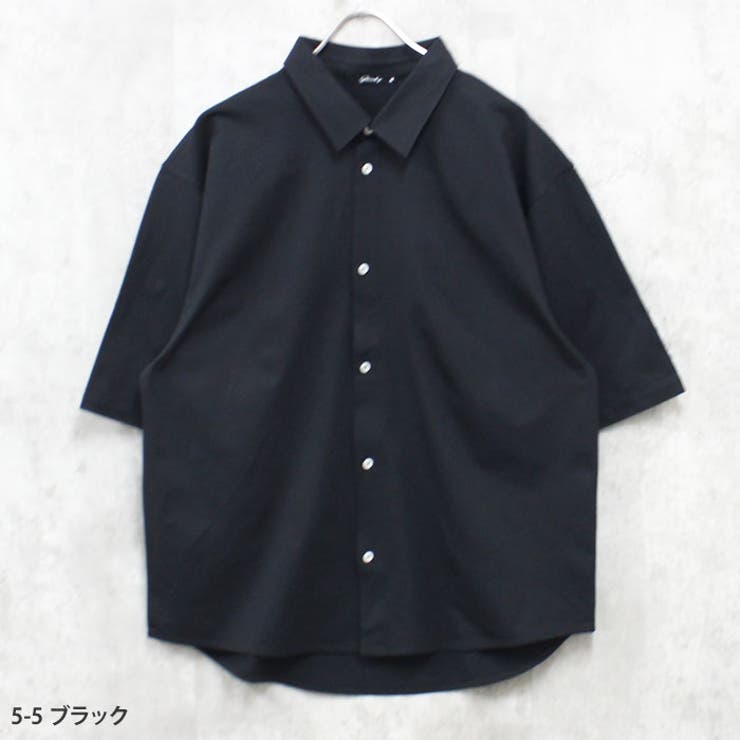 マルチファンクション BIGシャツ メンズ | NEXT WALL | 詳細画像6 