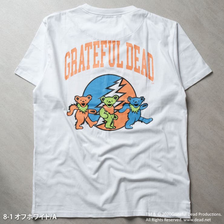 GRATEFULDEAD グレイトフルデッド 接触冷感 | NEXT WALL | 詳細画像2 