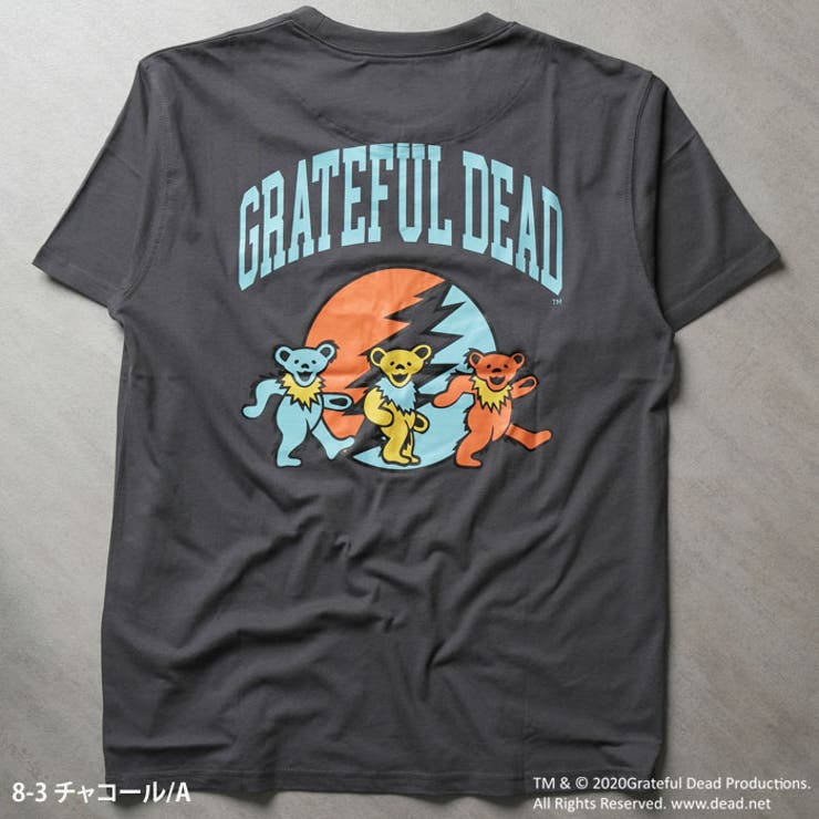 GRATEFULDEAD グレイトフルデッド 接触冷感 | NEXT WALL | 詳細画像4 