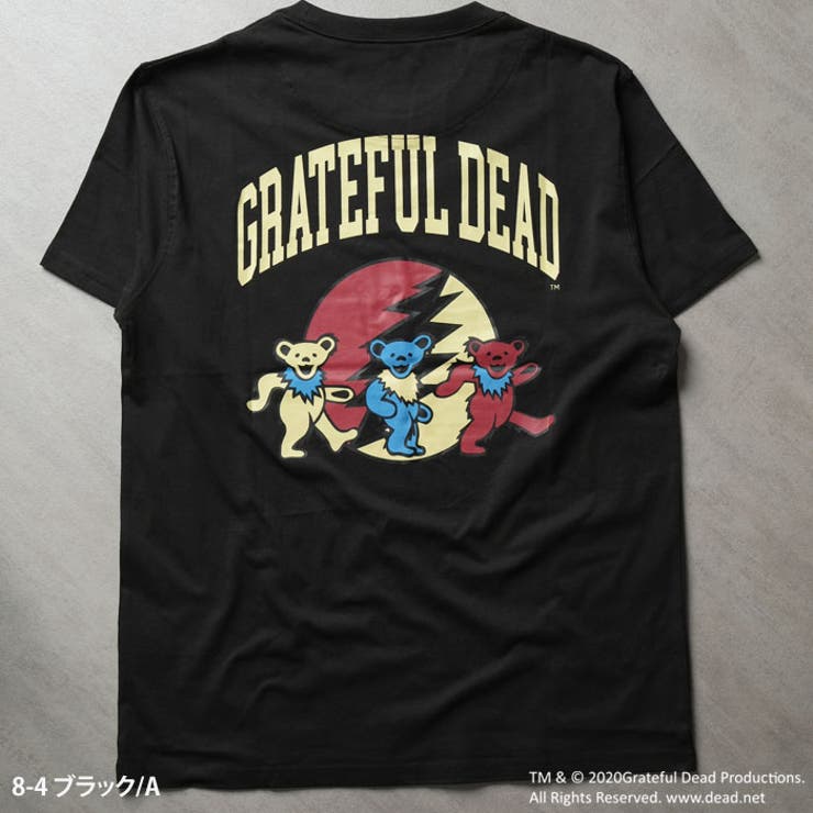 GRATEFULDEAD グレイトフルデッド 接触冷感 | NEXT WALL | 詳細画像5 