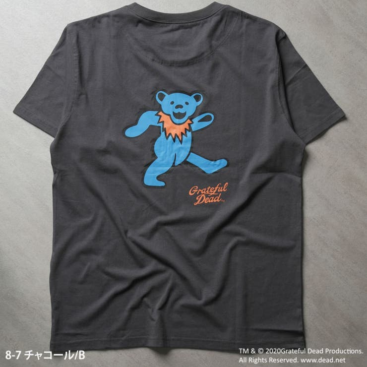 GRATEFULDEAD グレイトフルデッド 接触冷感 | NEXT WALL | 詳細画像8 