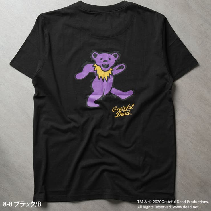 GRATEFULDEAD グレイトフルデッド 接触冷感 | NEXT WALL | 詳細画像9 