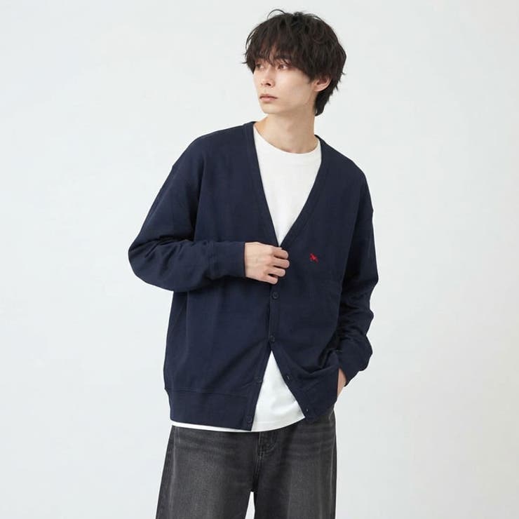 POLOCHAMPS ポロチャンプス 刺繍カーディガン | NEXT WALL | 詳細画像4 