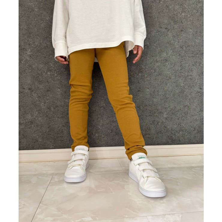 20-15キャメル | キッズ 子供服 ストレッチパンツ | NEXT WALL